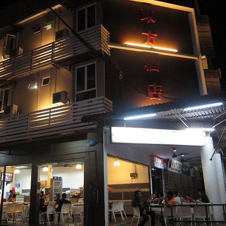 Oriental Inn Kuching Exterior photo