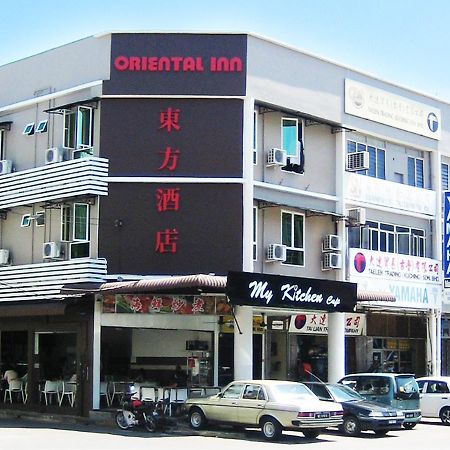 Oriental Inn Kuching Exterior photo