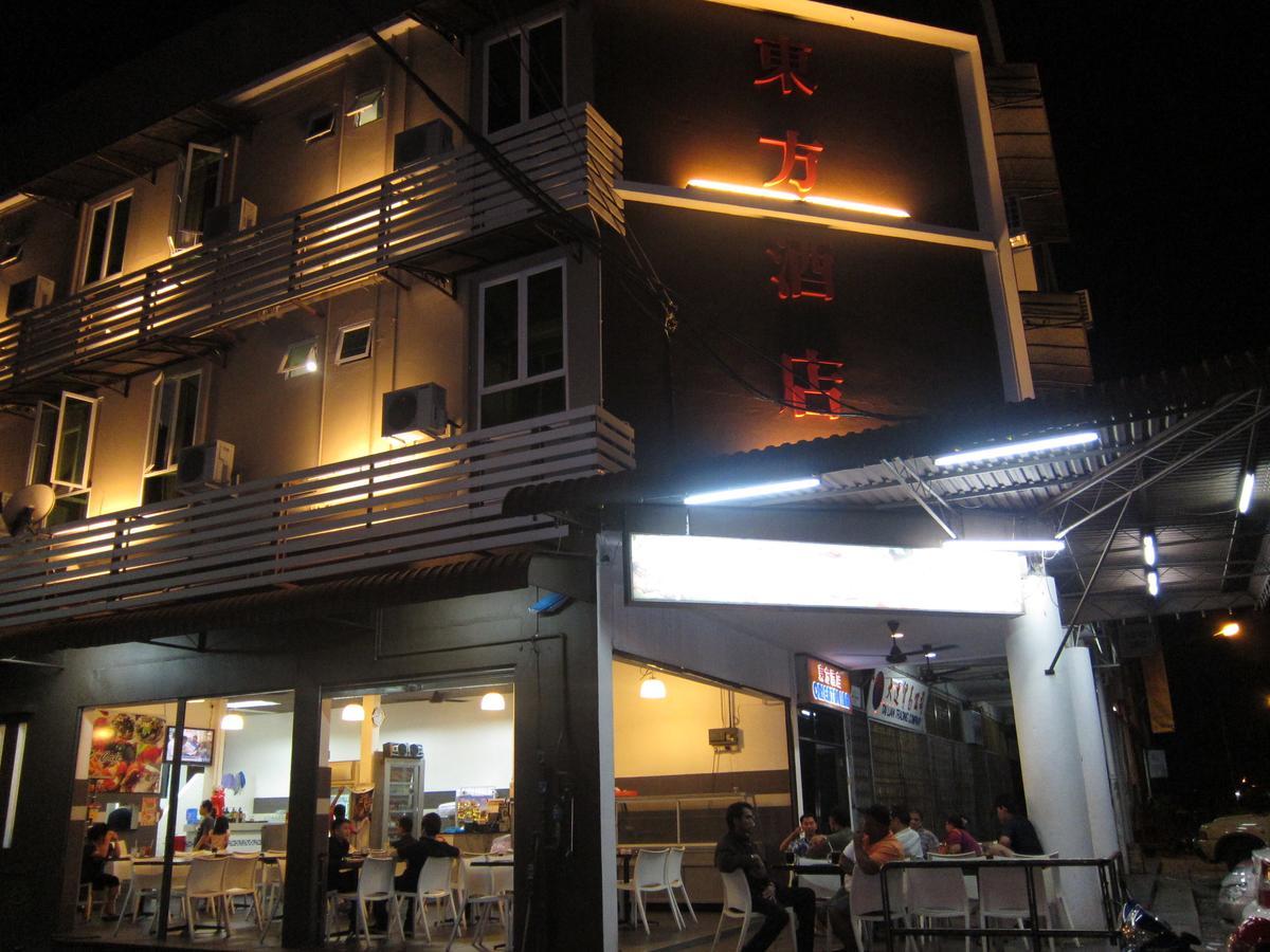 Oriental Inn Kuching Exterior photo